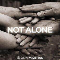 Cover of Not Alone