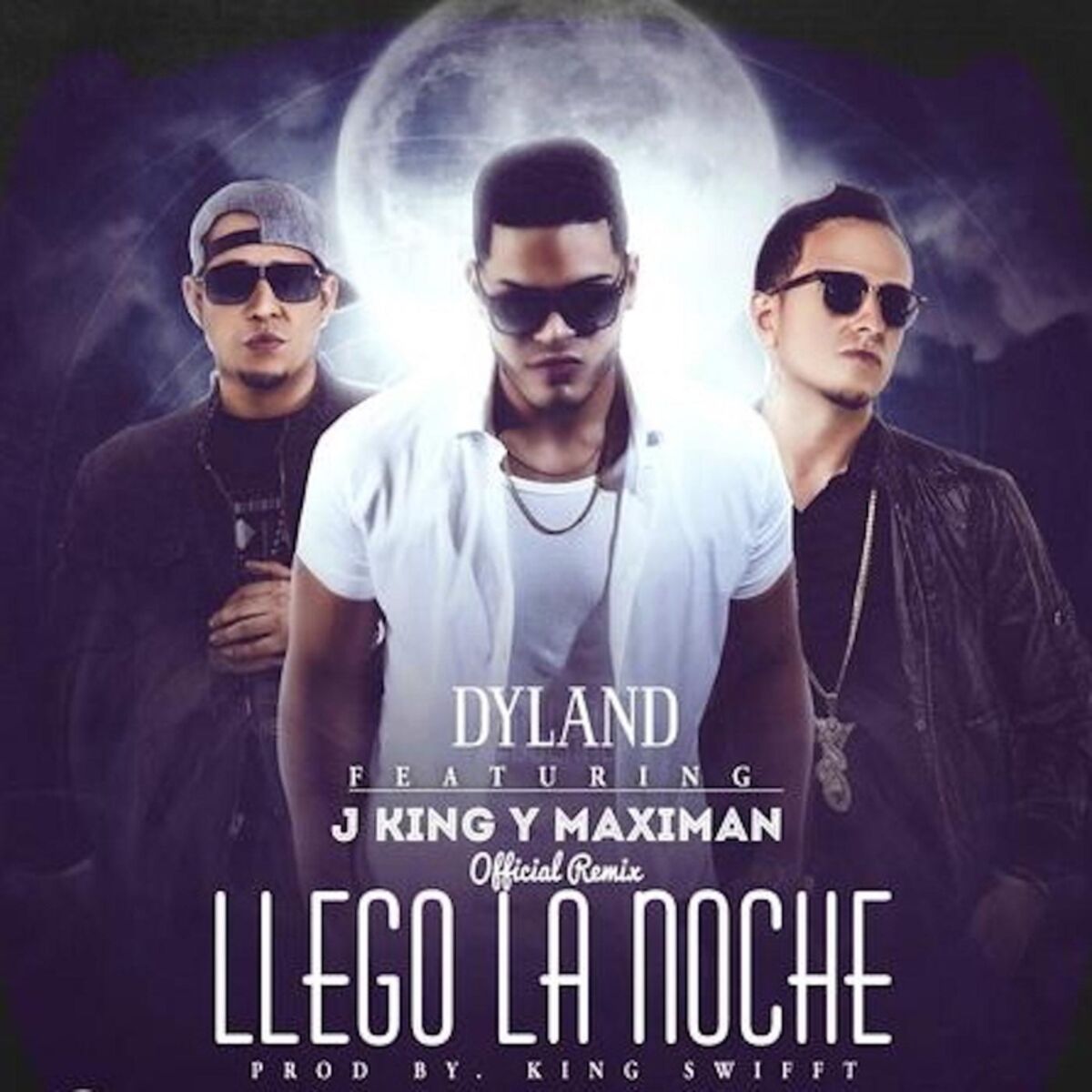 Album cover of Llego la Noche (Remix)