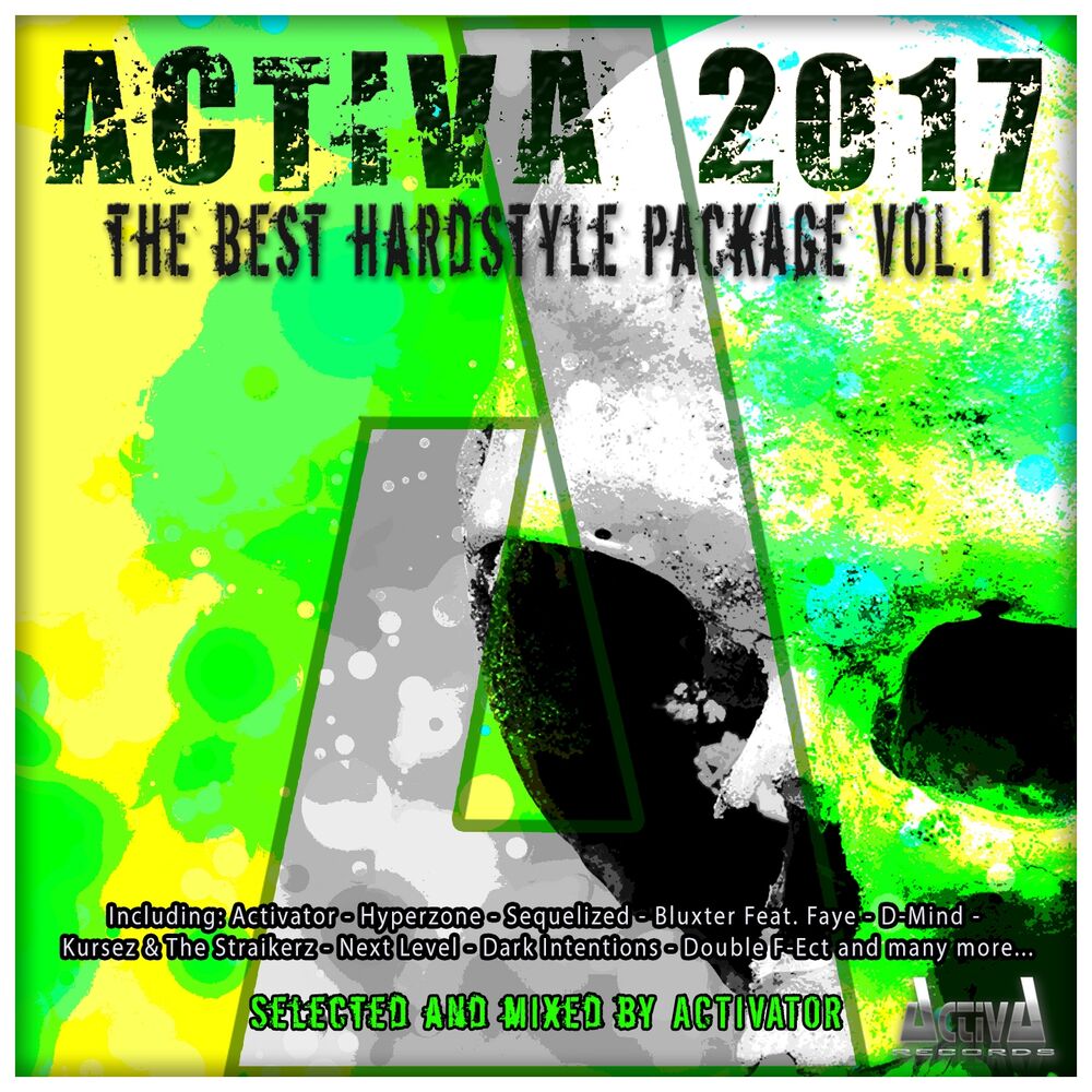 Picture of Activa 2017: The Best Hardstyle Package, Vol. 1