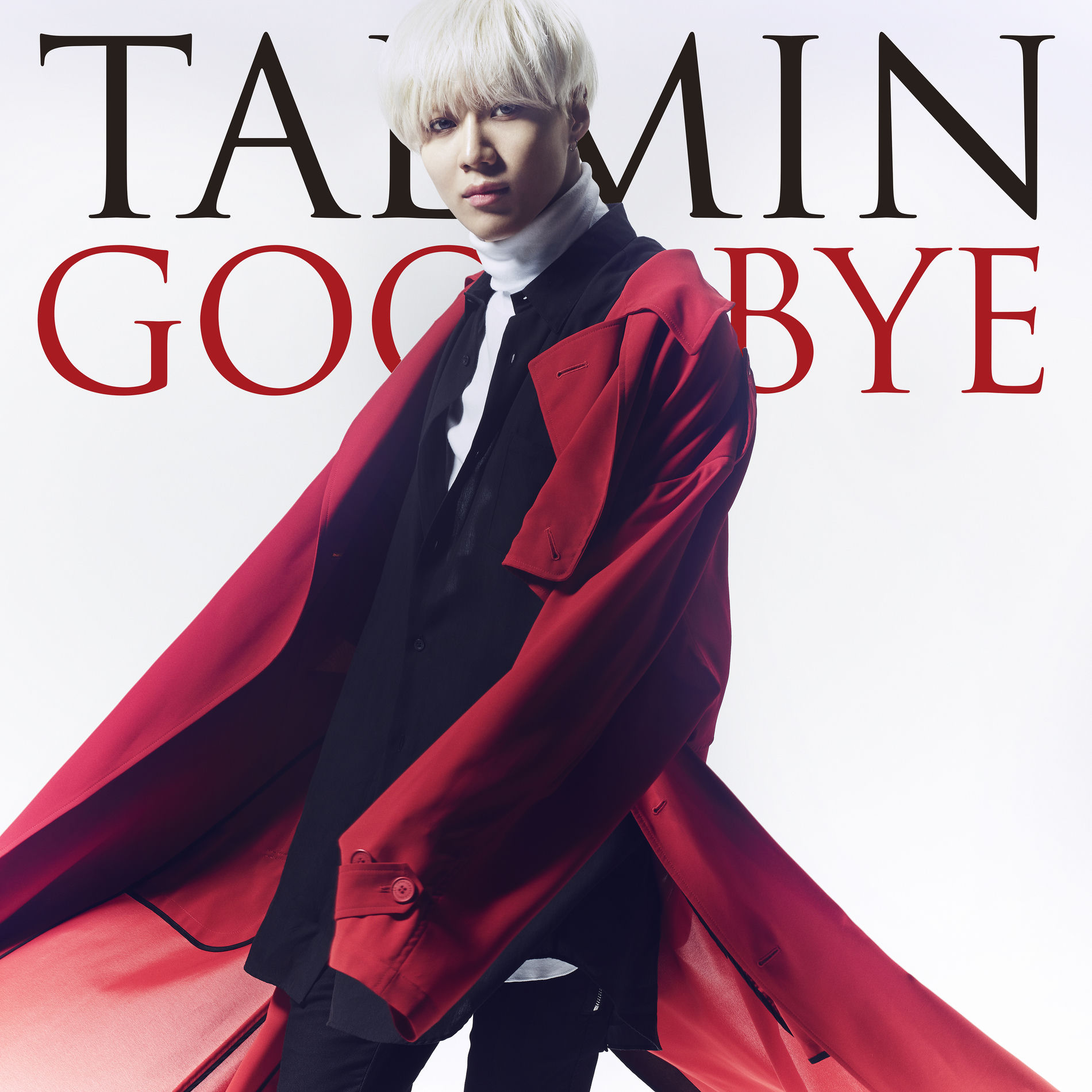 Album cover of Goodbye (さよならひとり Korean Ver.)
