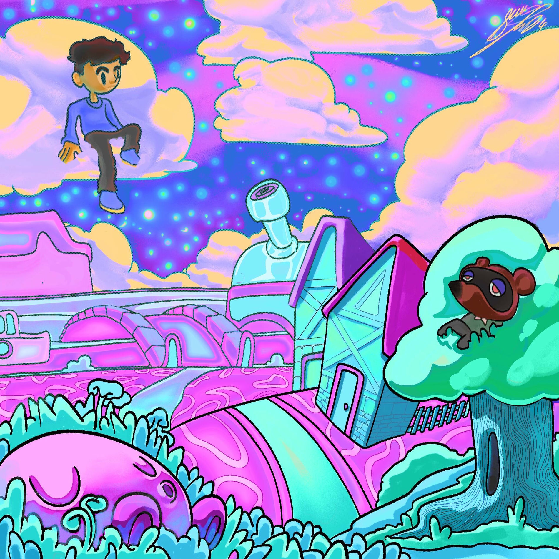 Album cover of Stardust