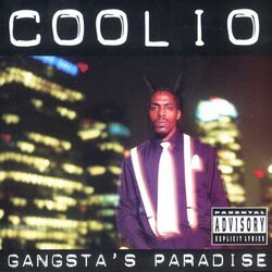Cover of Gangsta's Paradise