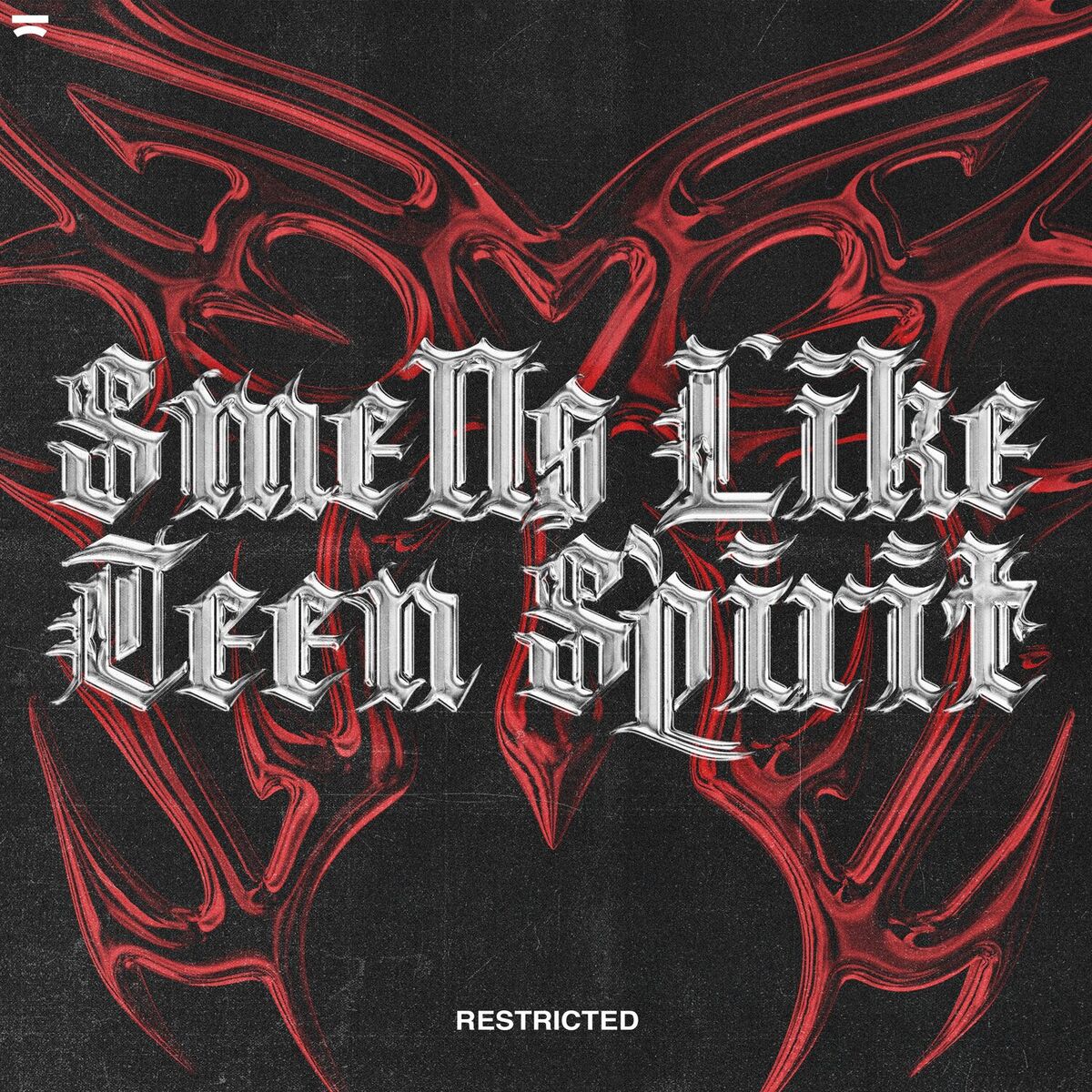 Album cover of Smells Like Teen Spirit