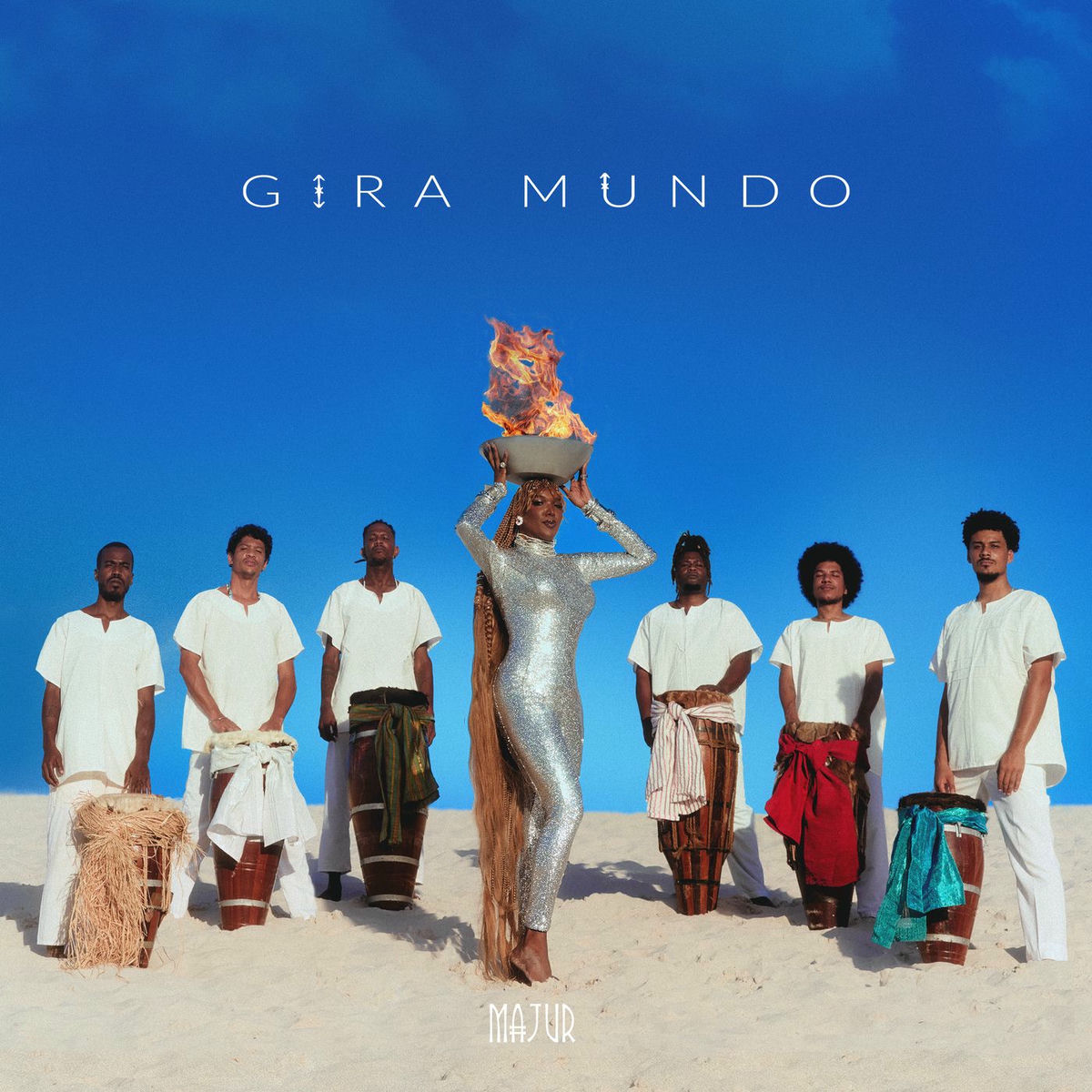 Album cover of Gira Mundo