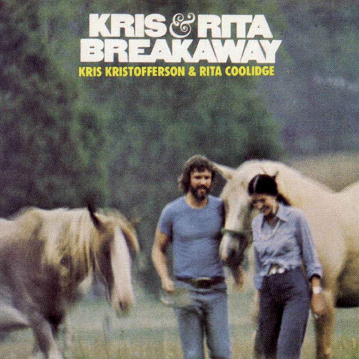 Album cover of Breakaway
