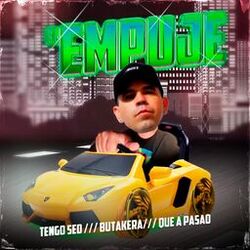 Cover of Tengo Sed / Butakera / Que a Pasao
