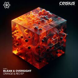 Cover of Orange & Red EP