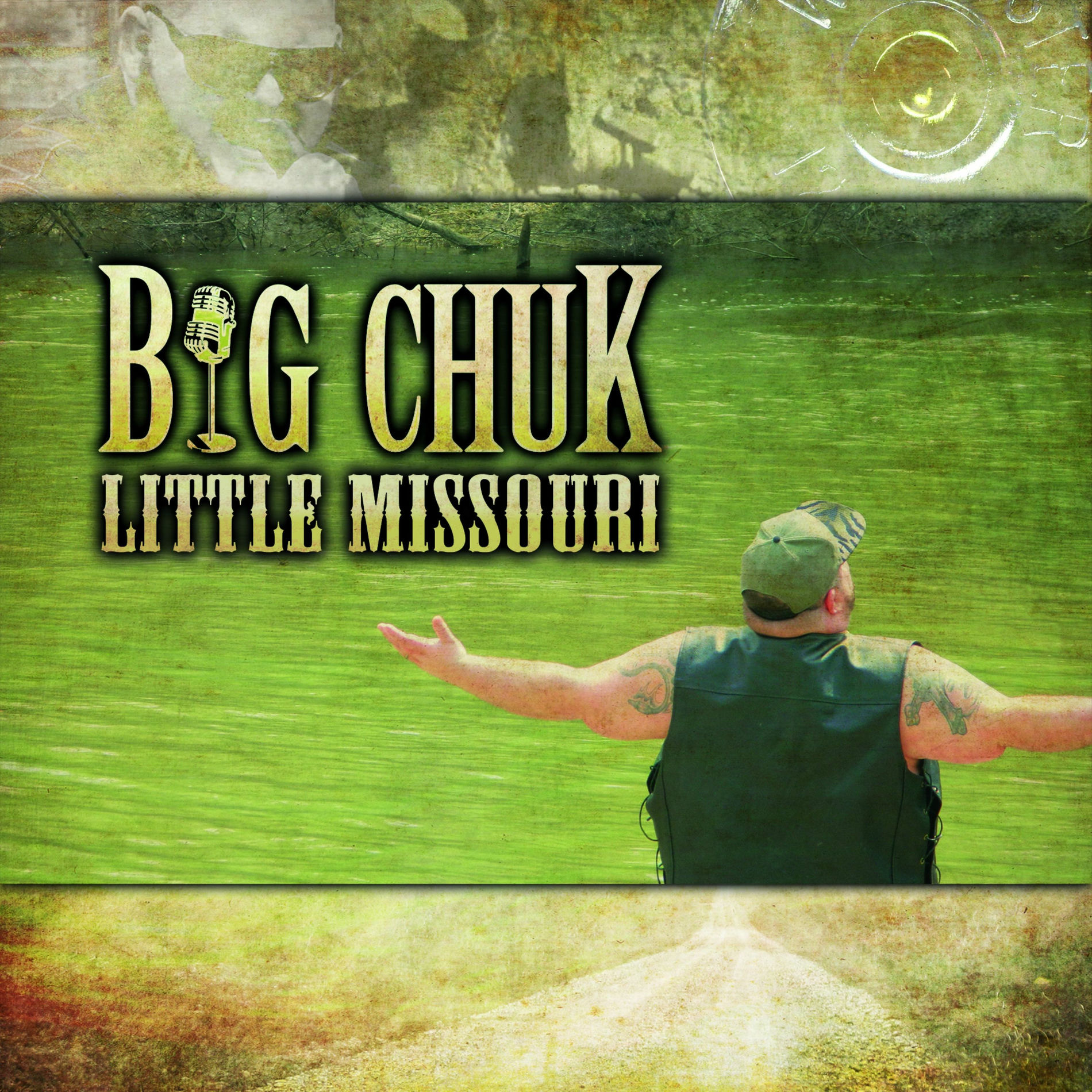 Album cover of Little Missouri