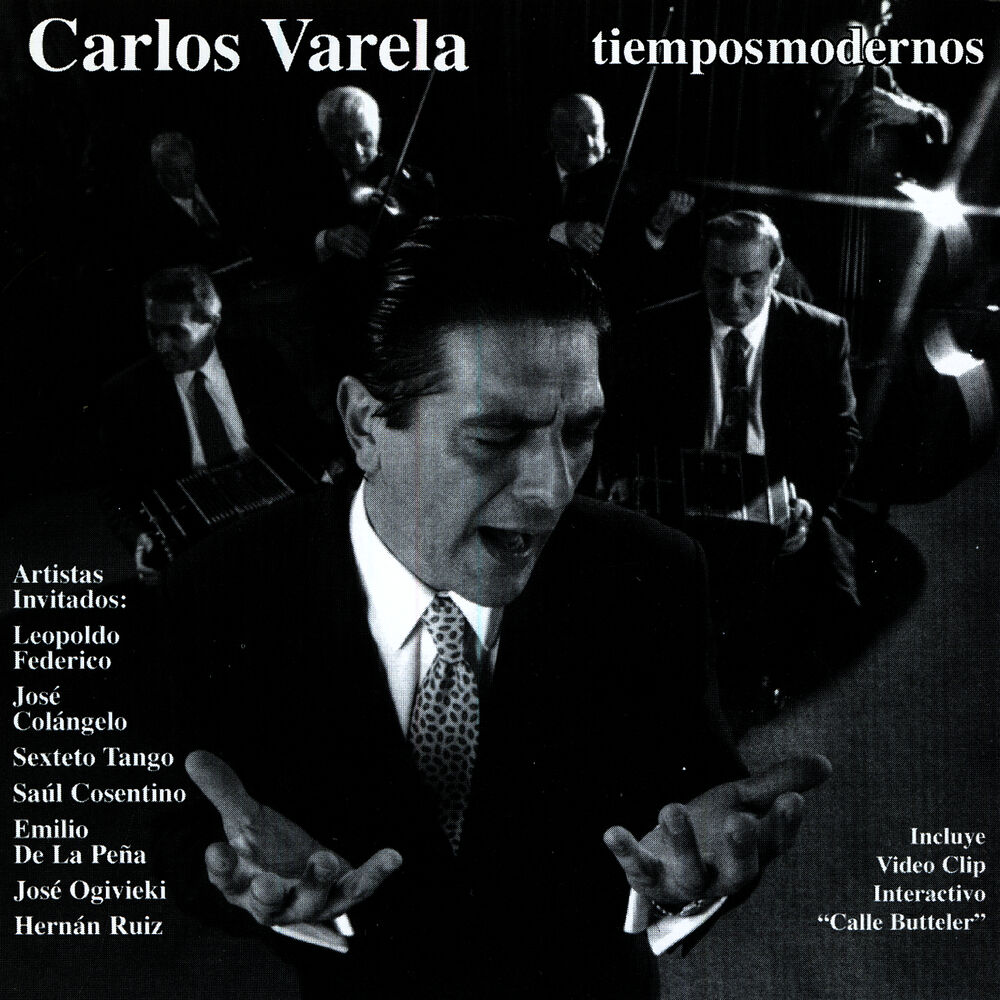Picture of Tiempos Modernos