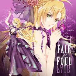Cover of Fair is Foul