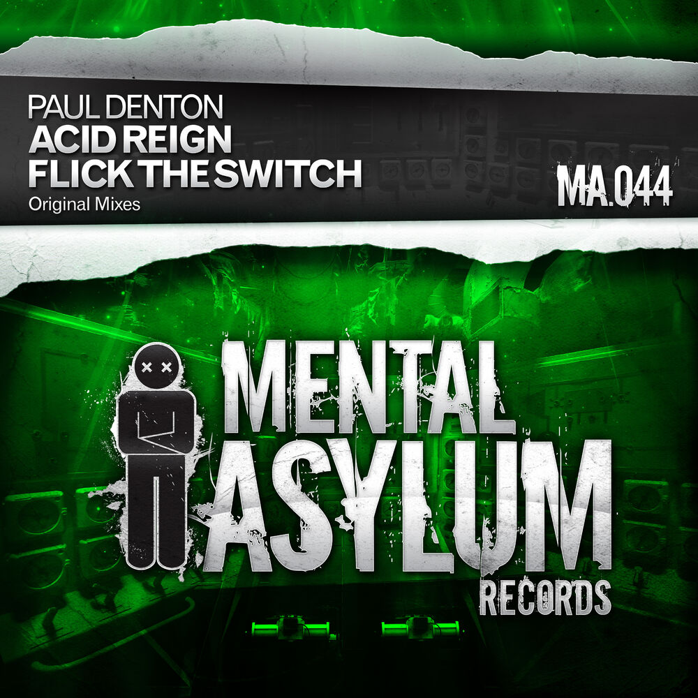 Picture of Acid Reign EP