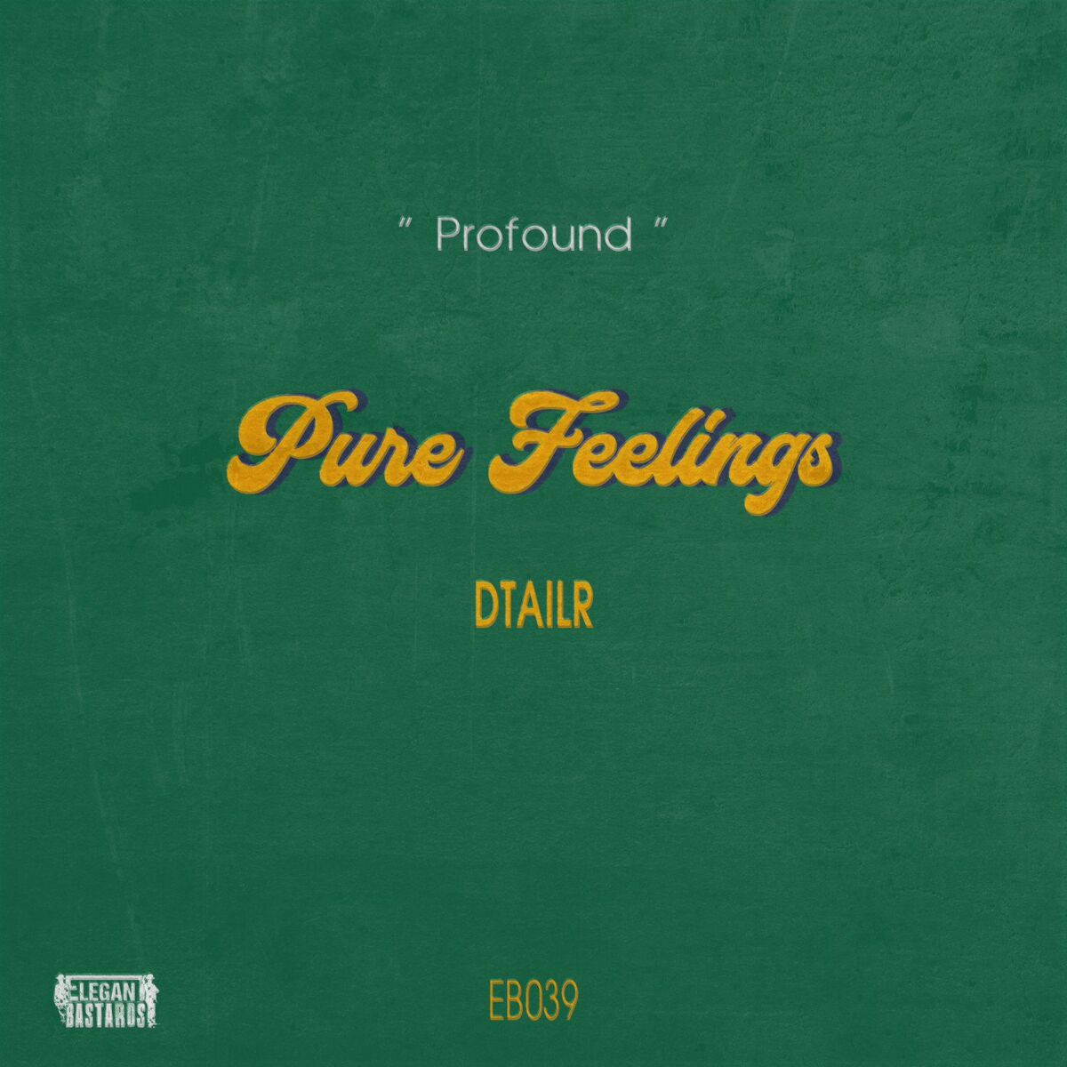 Album cover of Pure Feelings