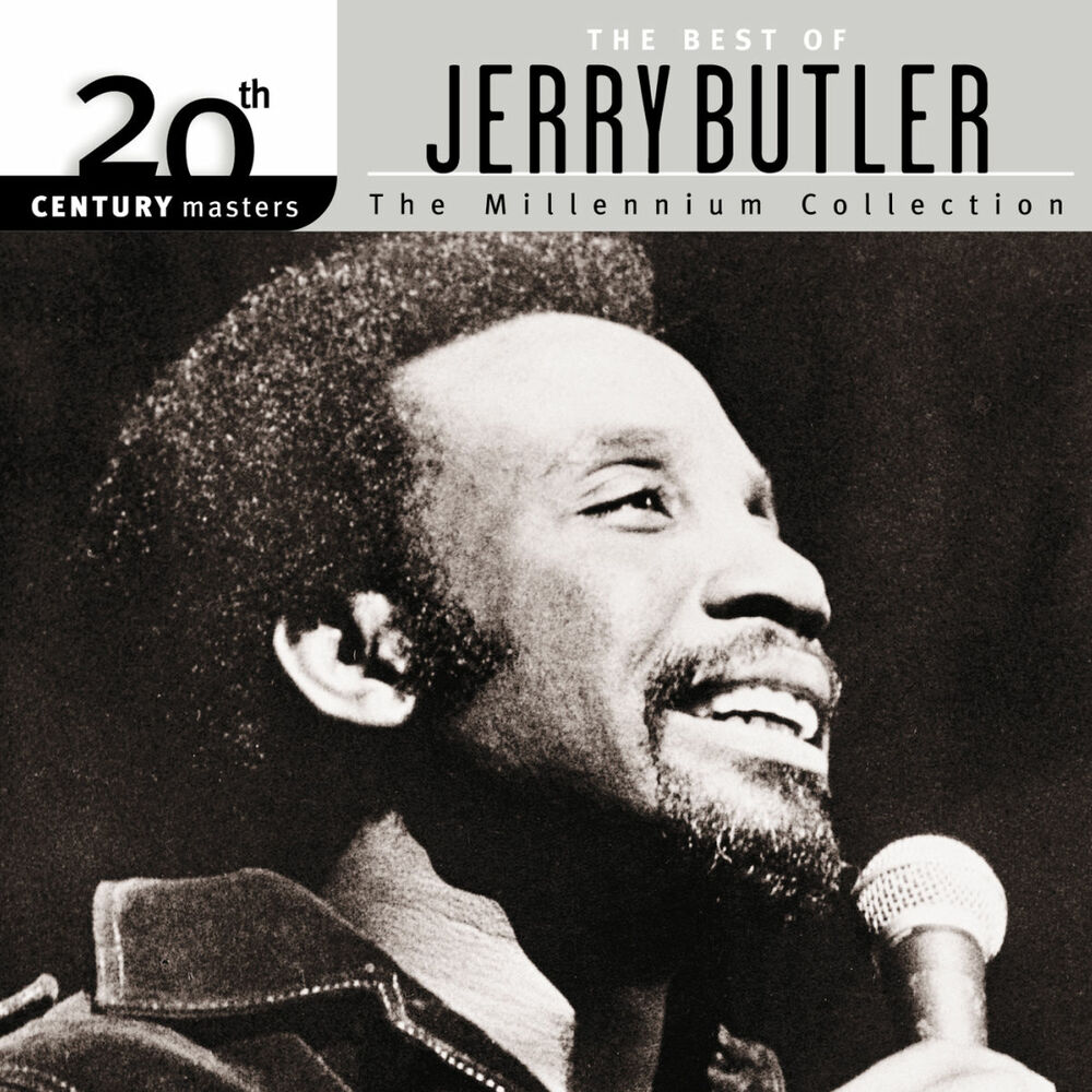 Picture of 20th Century Masters: The Millennium Collection: Best Of Jerry Butler