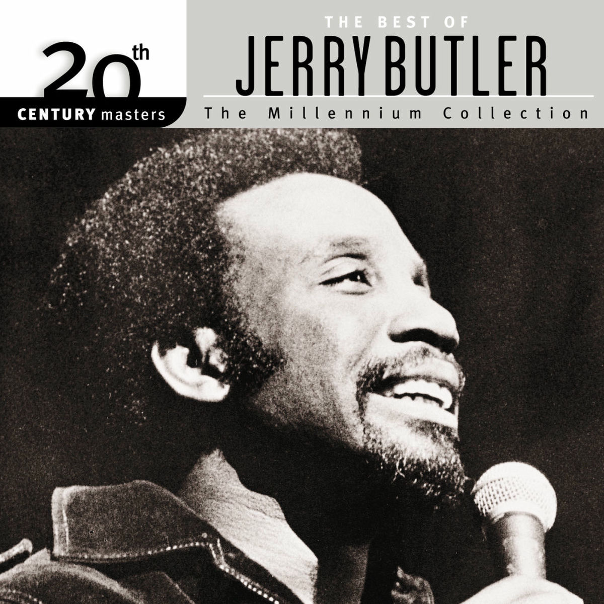 Album cover of 20th Century Masters: The Millennium Collection: Best Of Jerry Butler