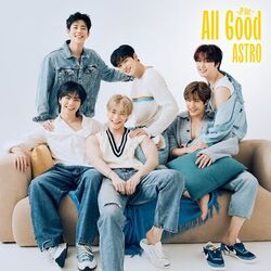 Cover of All Good-JP Ver.-