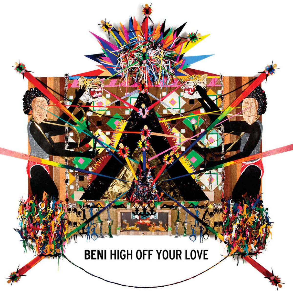 Album cover of High Off Your Love