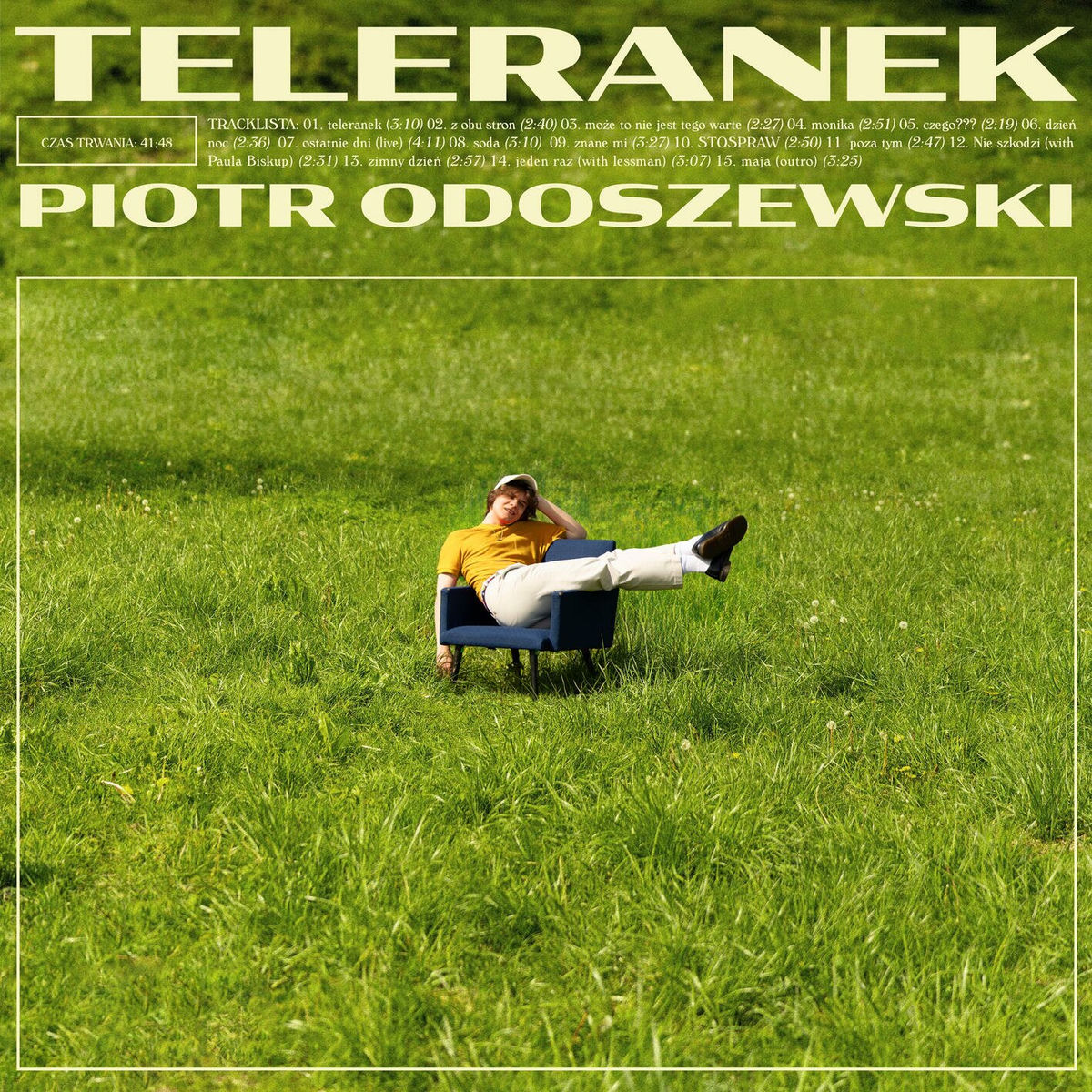 Album cover of Teleranek