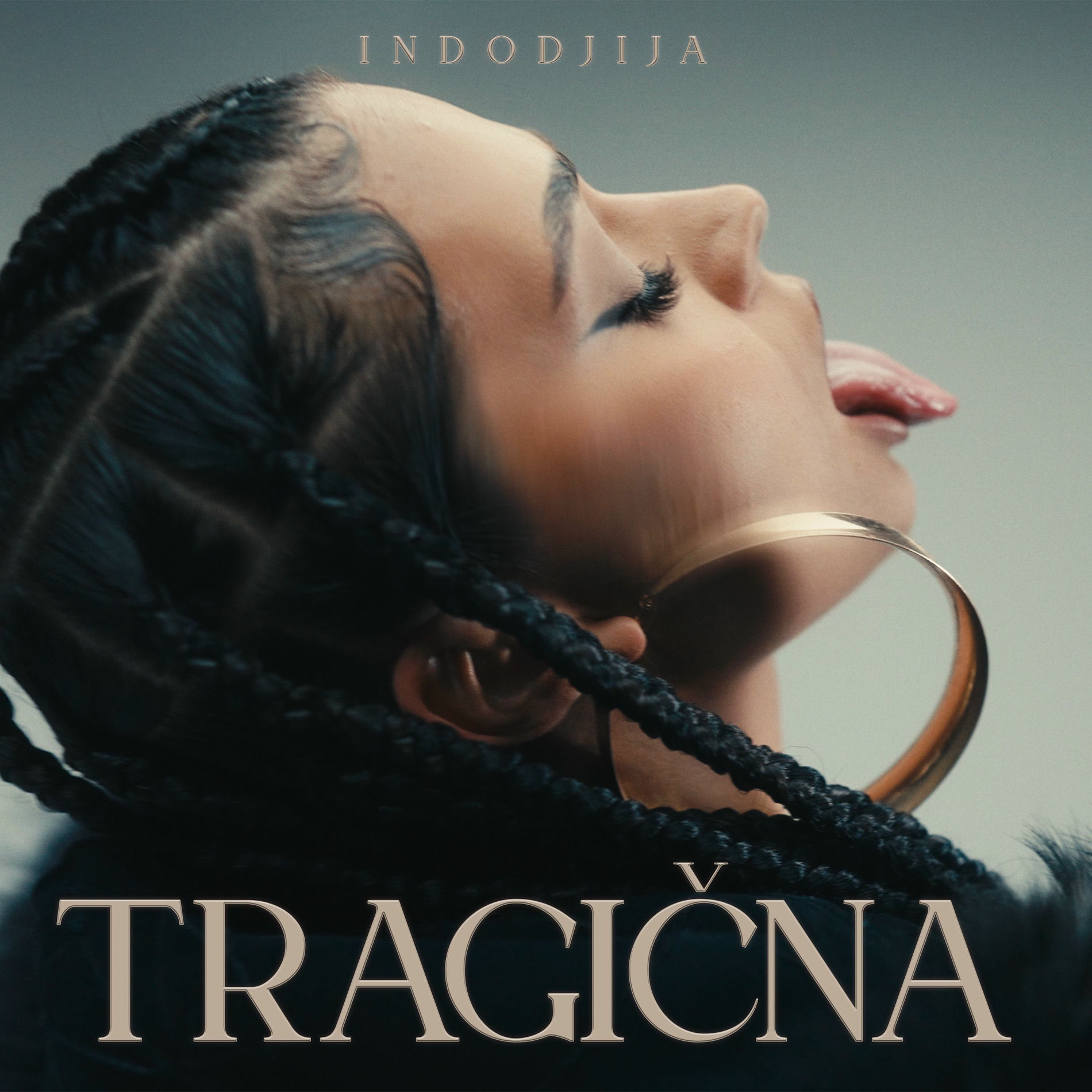 Album cover of Tragicna