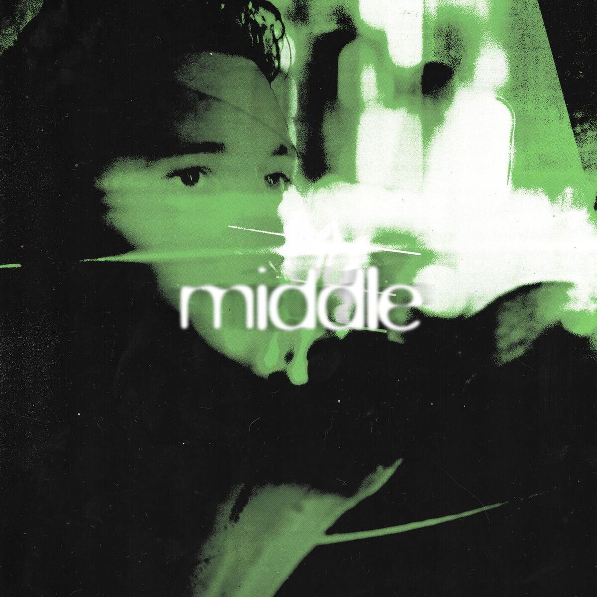 Album cover of Middle