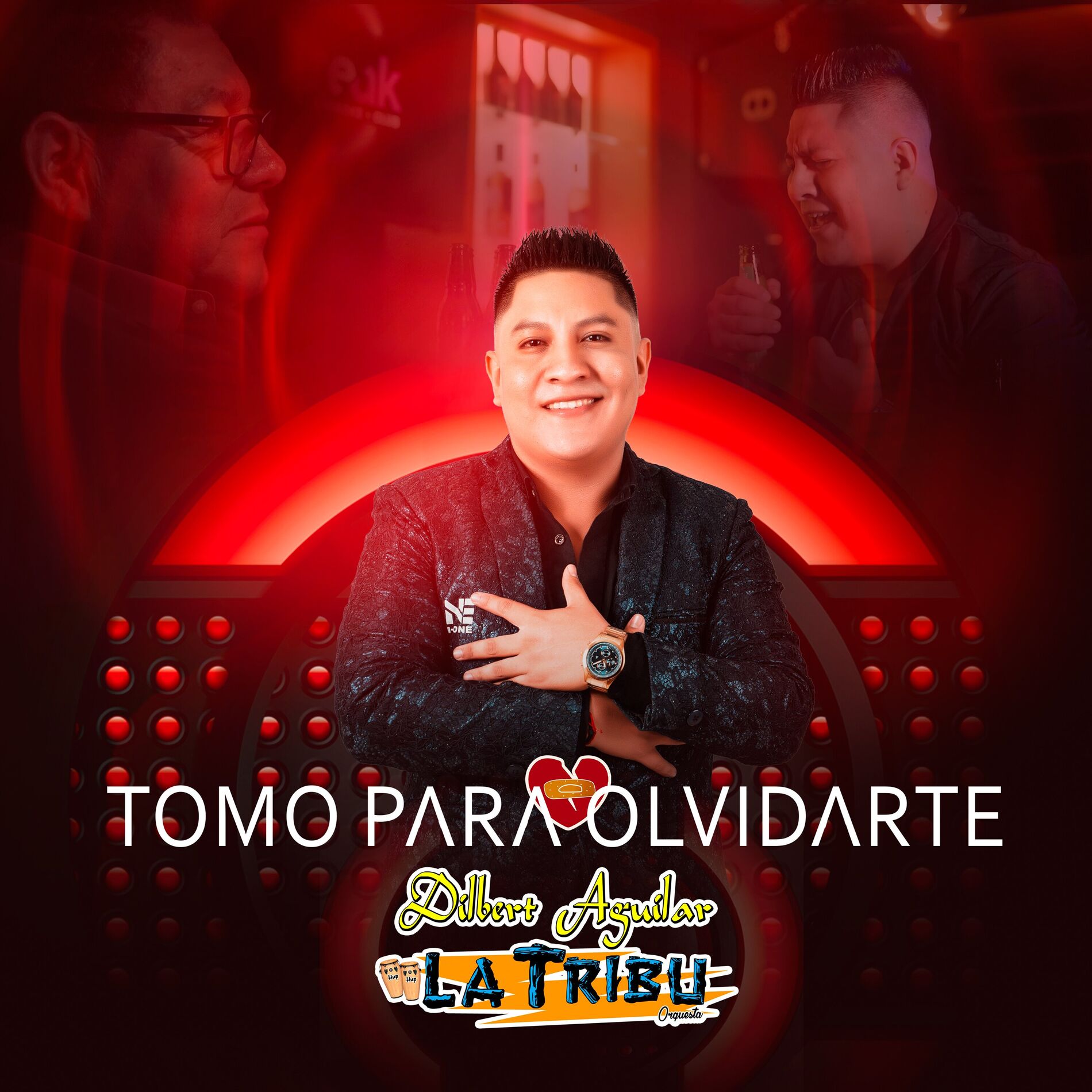 Album cover of Tomo para Olvidarte