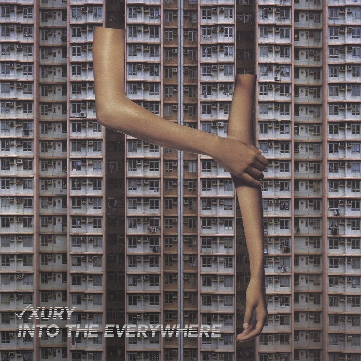 Album cover of Into the Everywhere