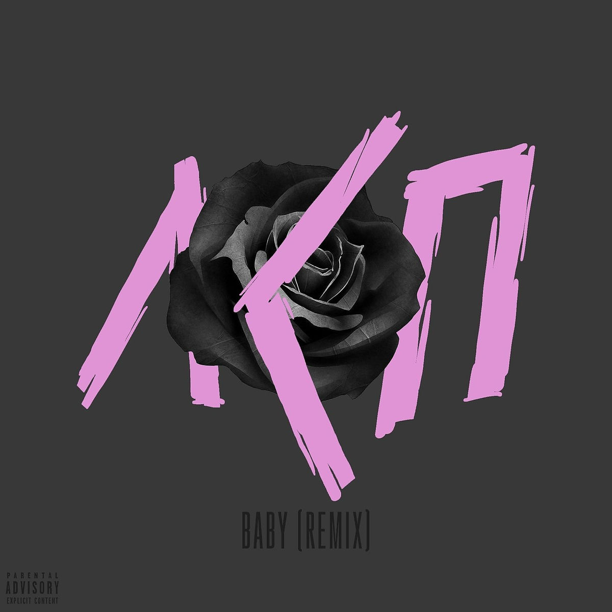 Album cover of Baby (Remix)