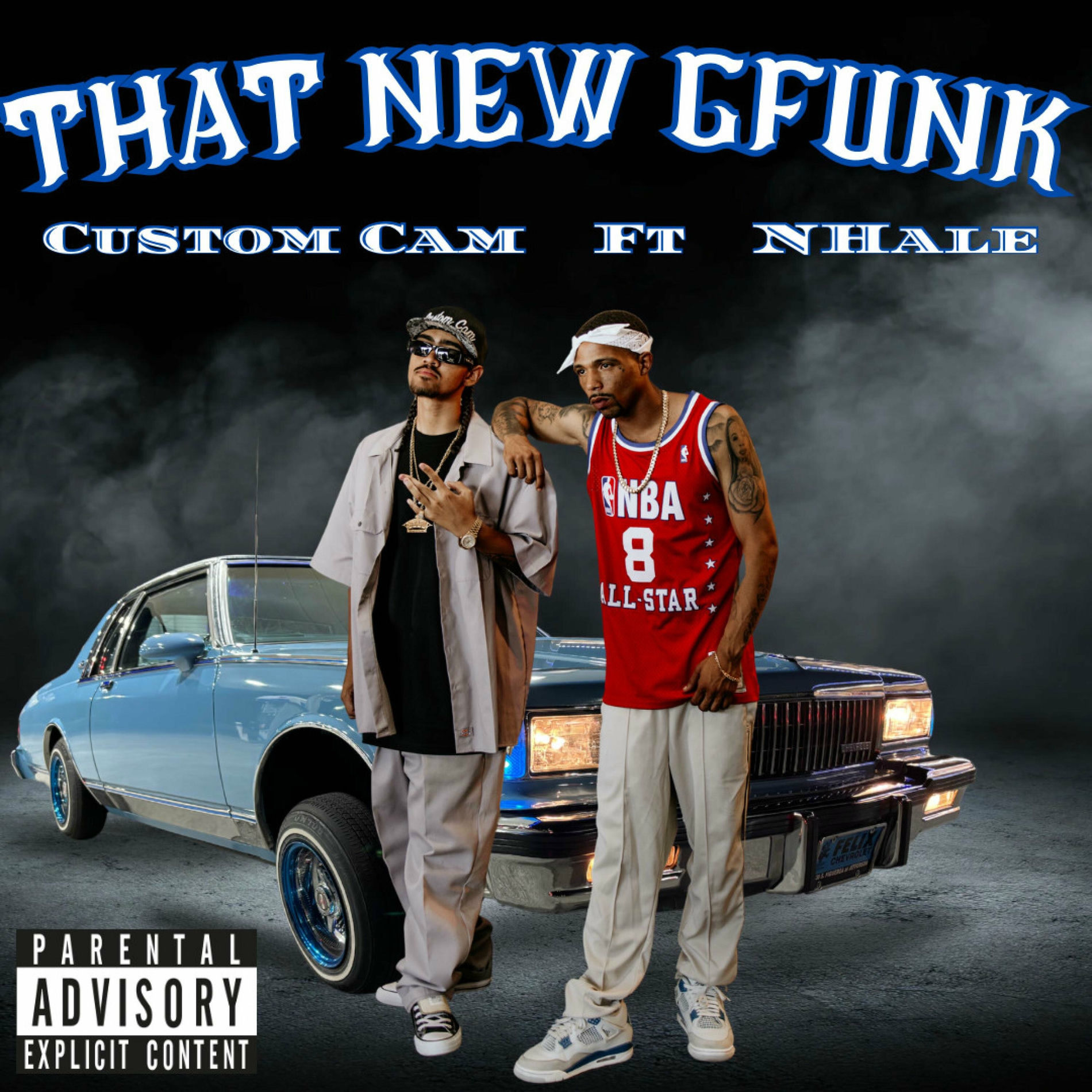 Album cover of That New Gfunk (feat. NHale)