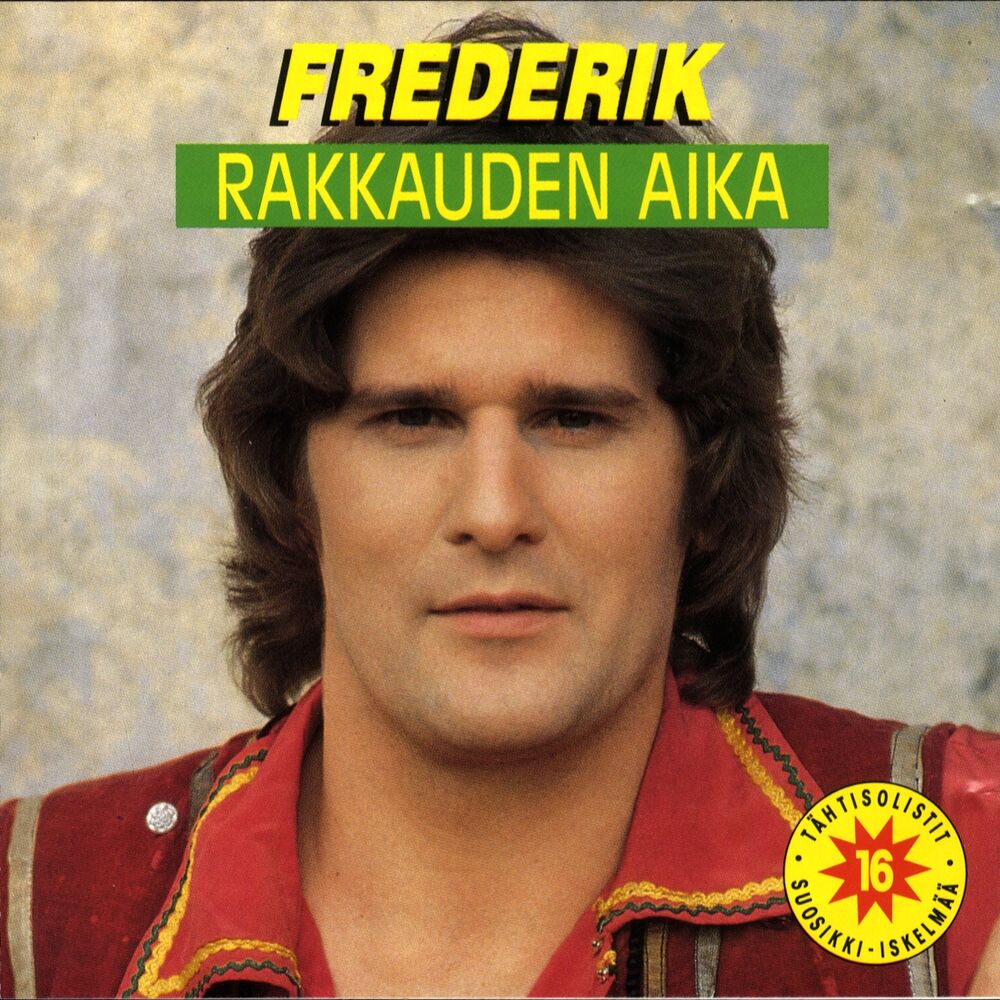 Picture of Rakkauden aika