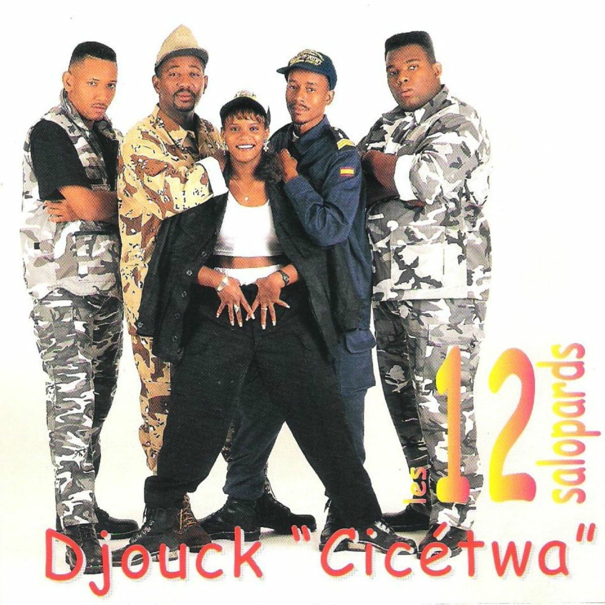 Album cover of Ozé ricoumencé