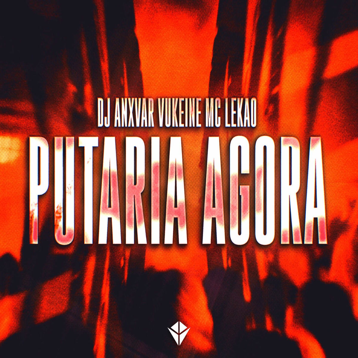 Album cover of PUTARIA AGORA