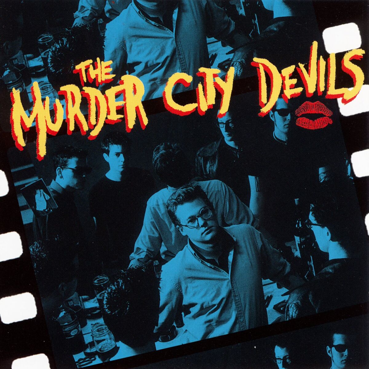 Album cover of The Murder City Devils