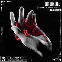Cover of Imagine (feat. Carbonne) [Timmy Trumpet Remix]