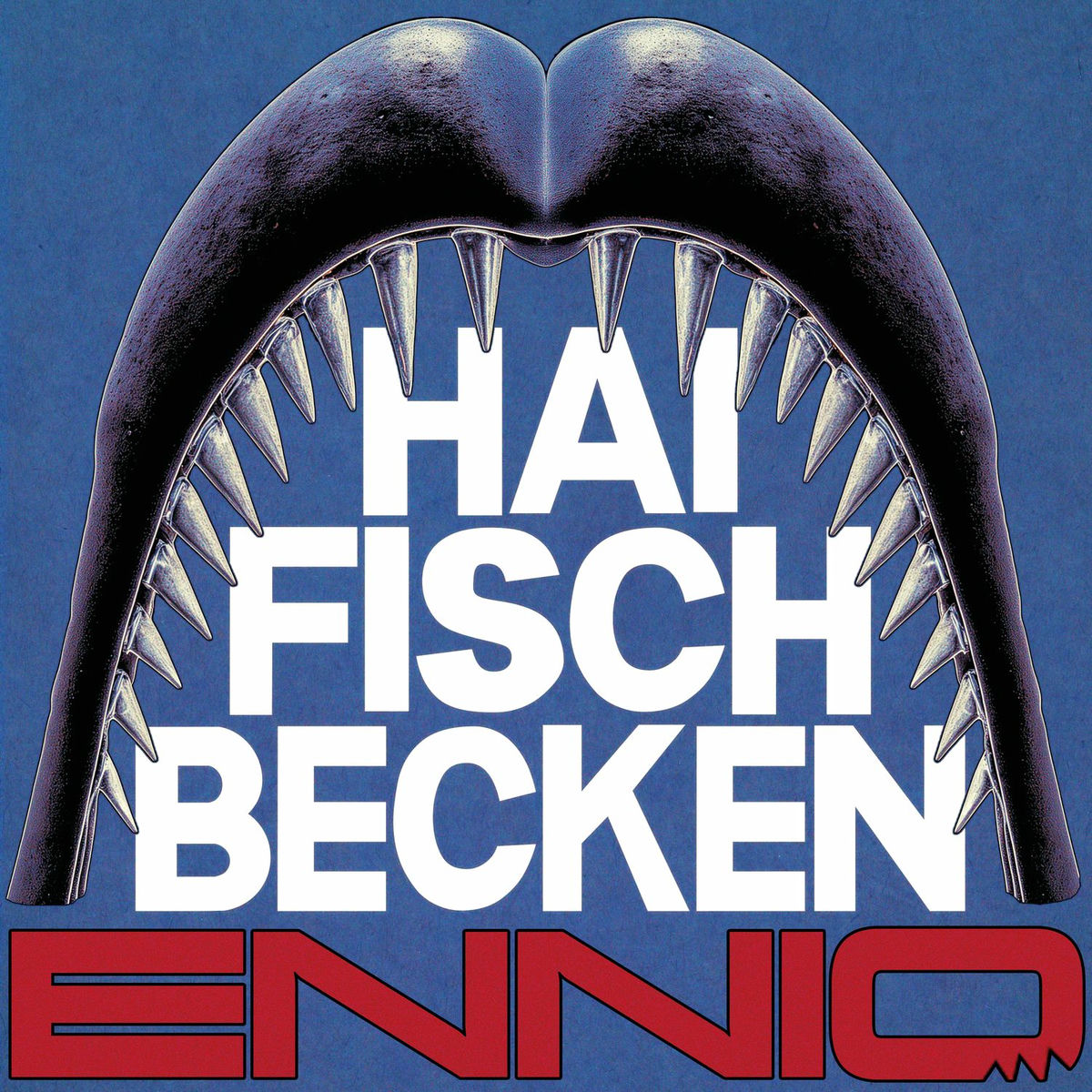 Album cover of Haifischbecken