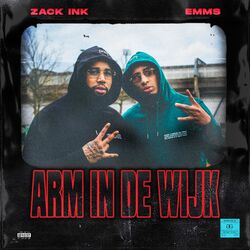 Cover of Arm In De Wijk (Instrumental)