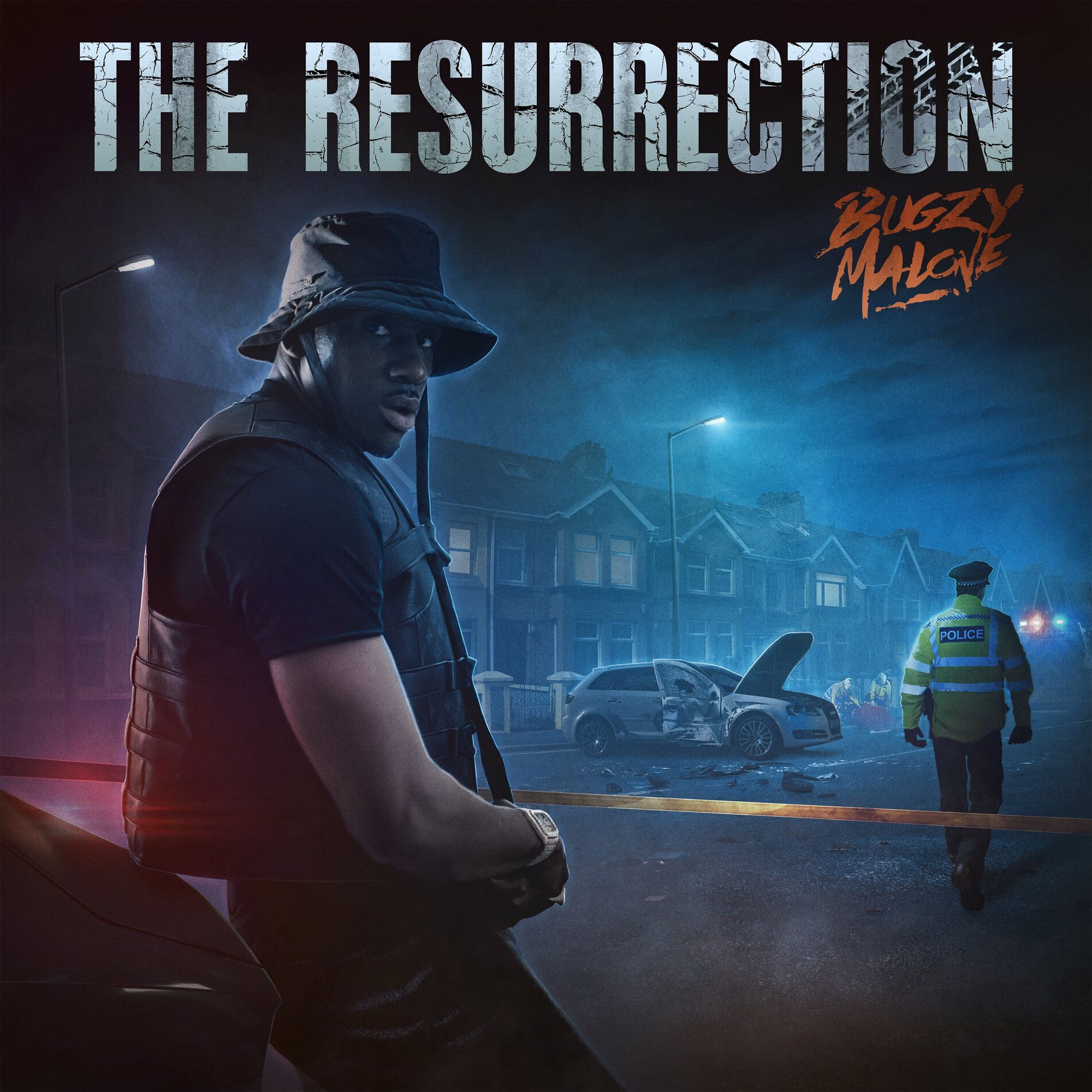 Album cover of The Resurrection