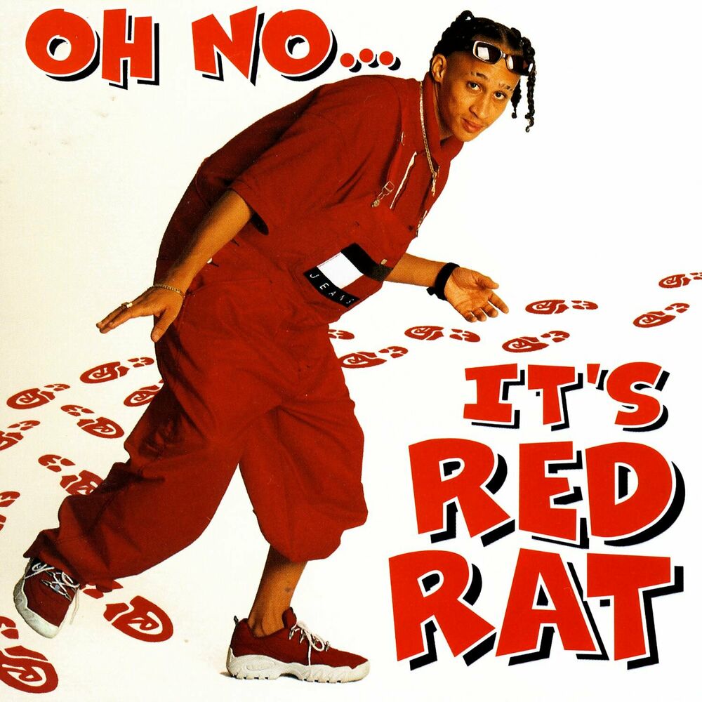 Picture of Oh No It's Red Rat
