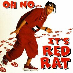 Cover of Oh No It's Red Rat