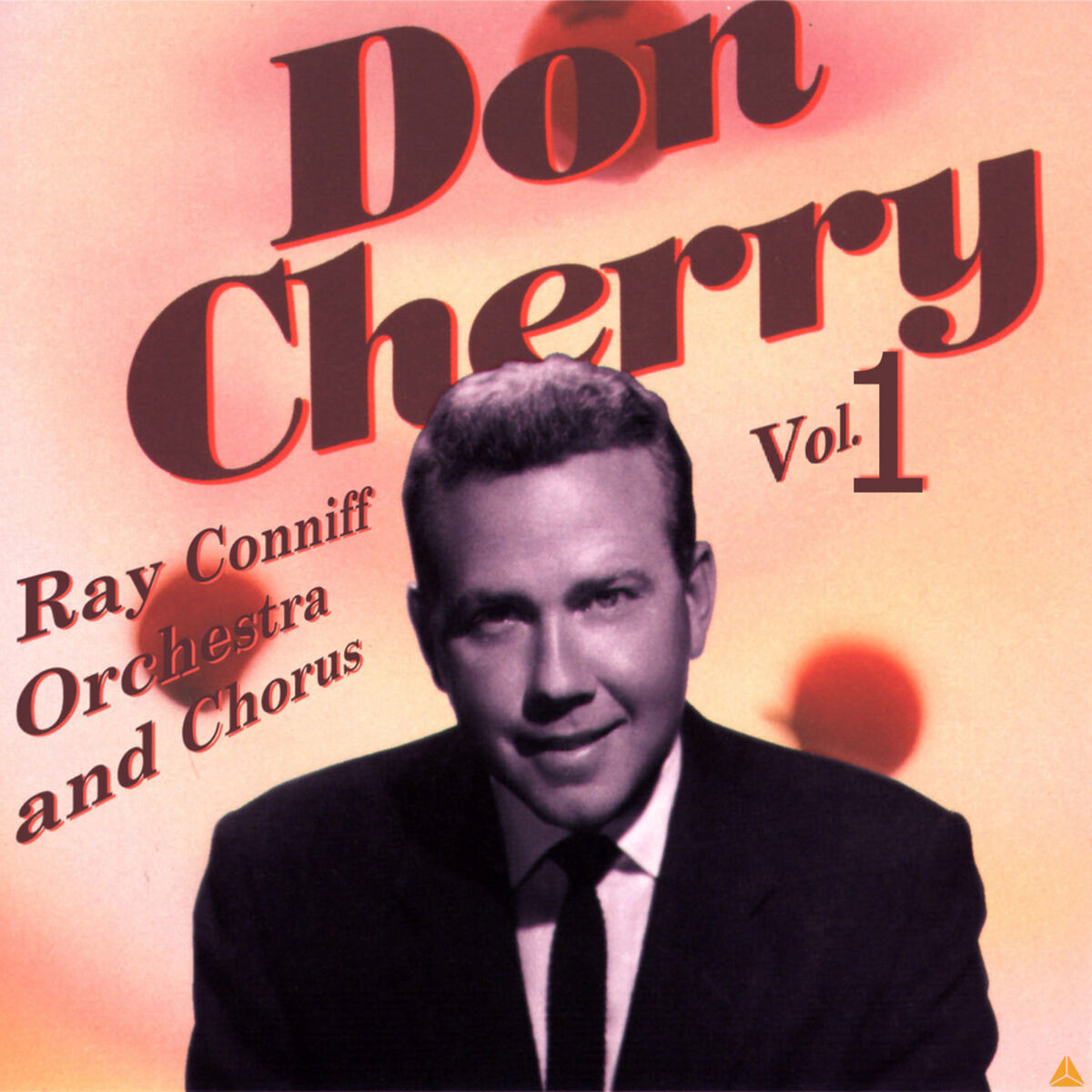 Album cover of Vol. 1 - The Ray Conniff Recordings