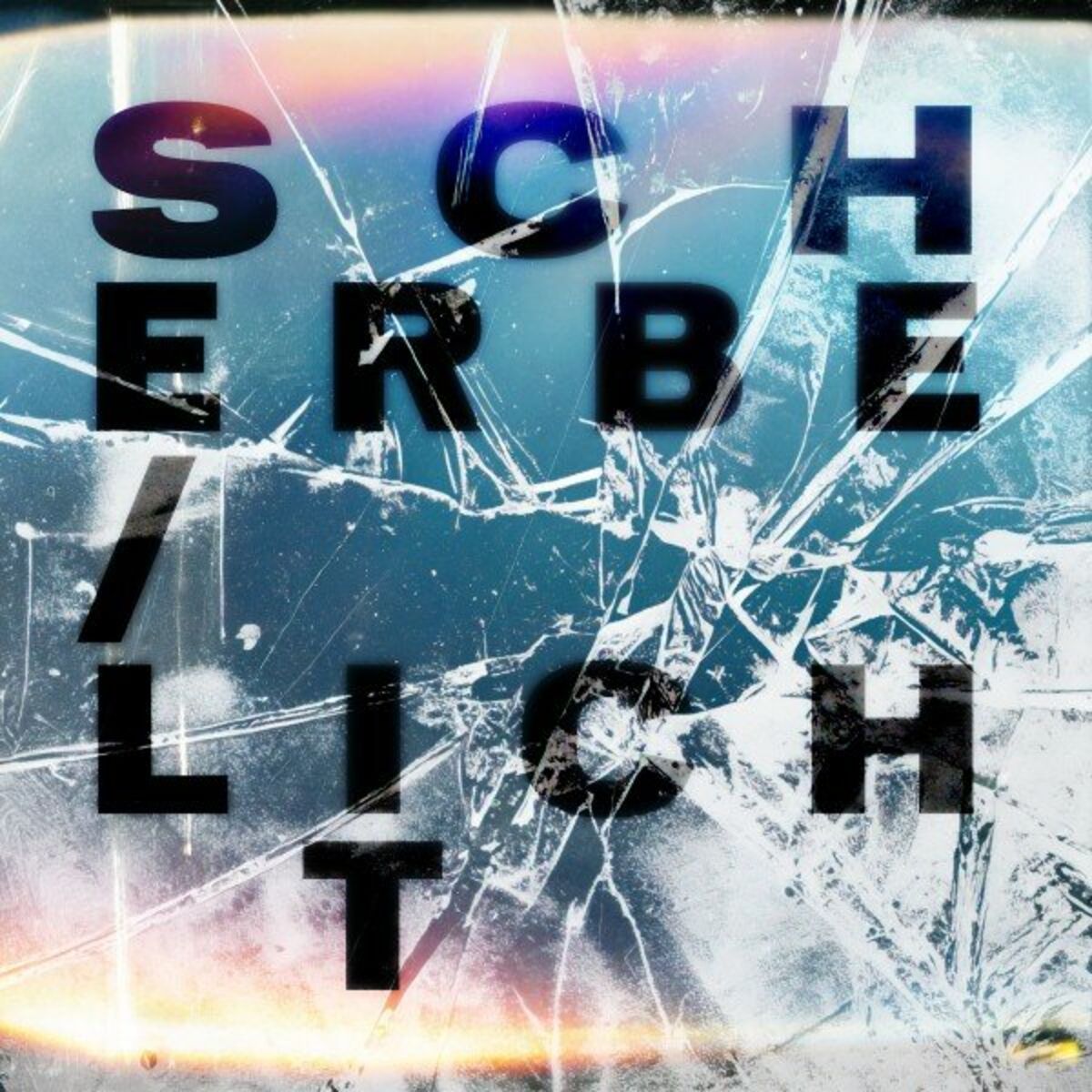 Album cover of Scherbe / Licht