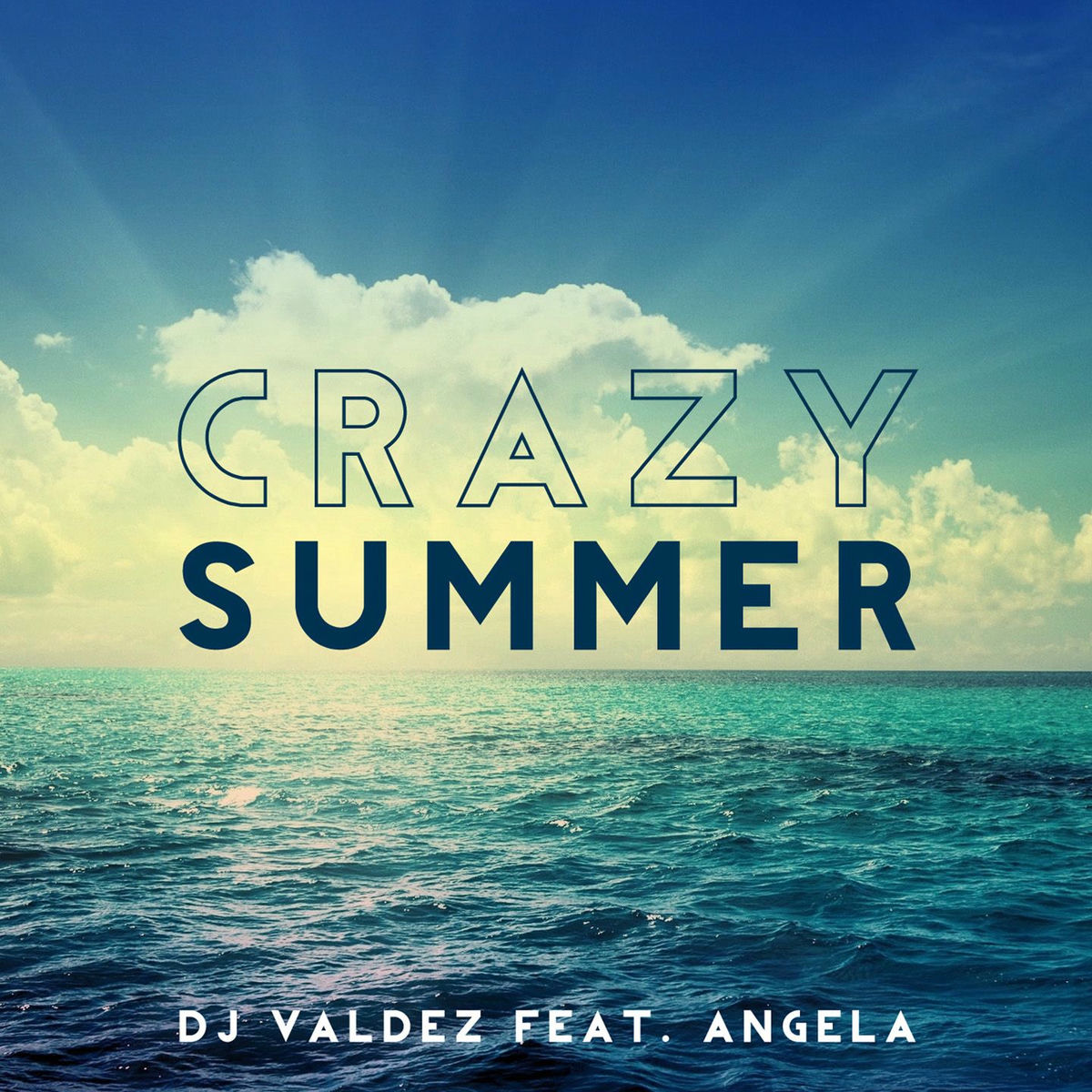 Album cover of Crazy Summer (feat. Angela)