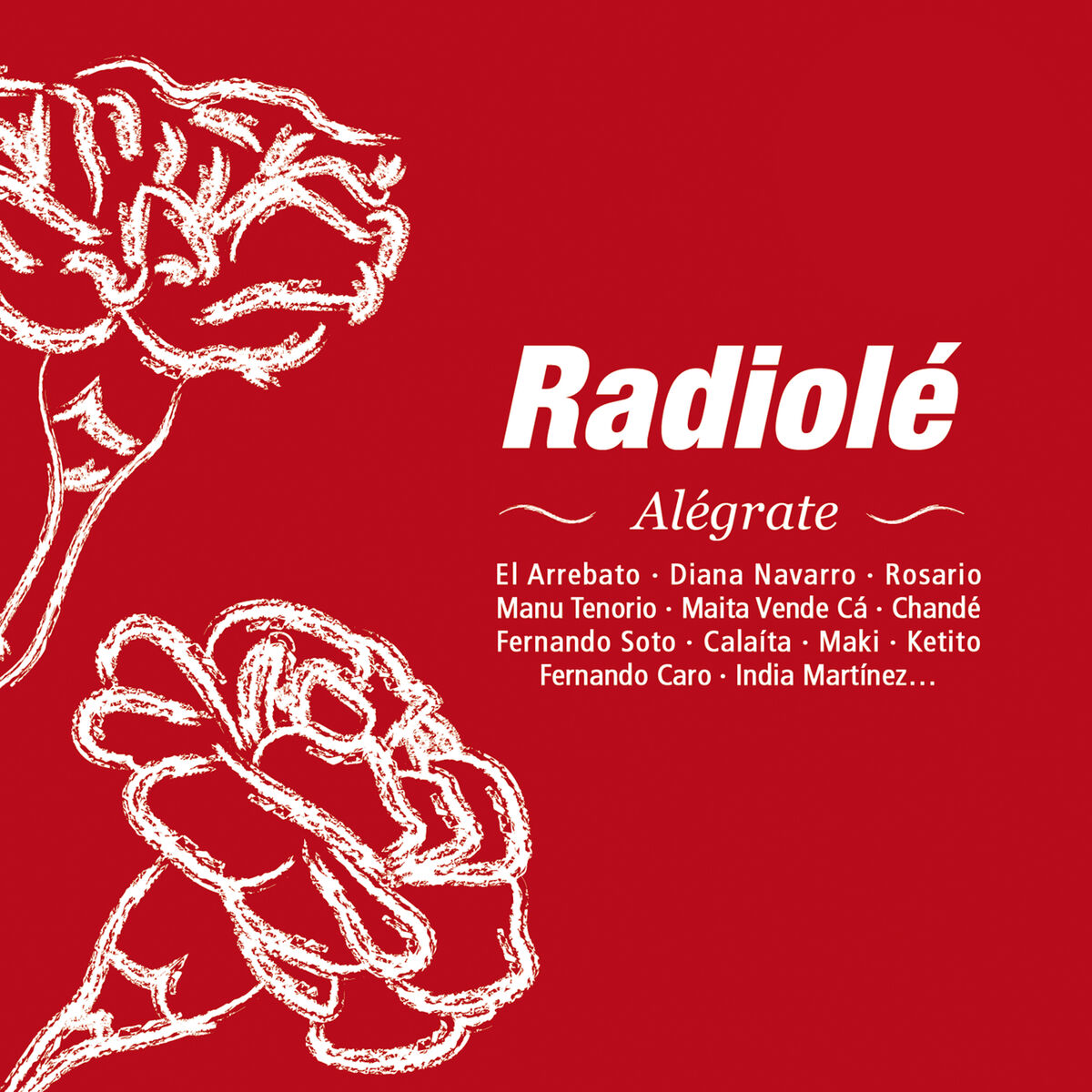 Album cover of Radiolé 2014