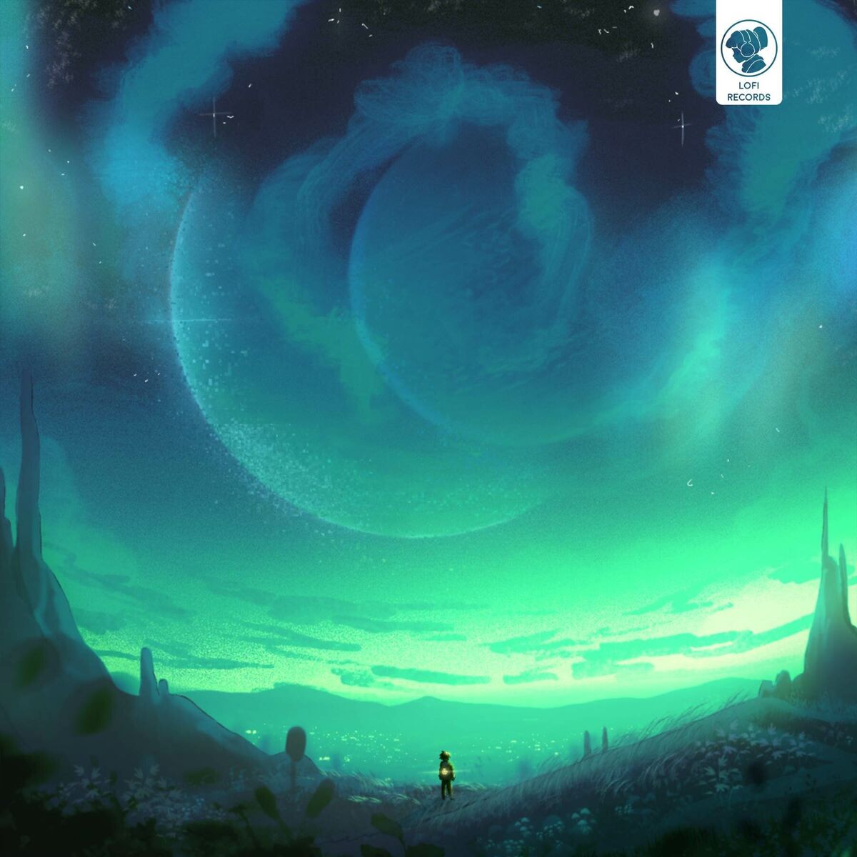 Album cover of Quantum Serenity