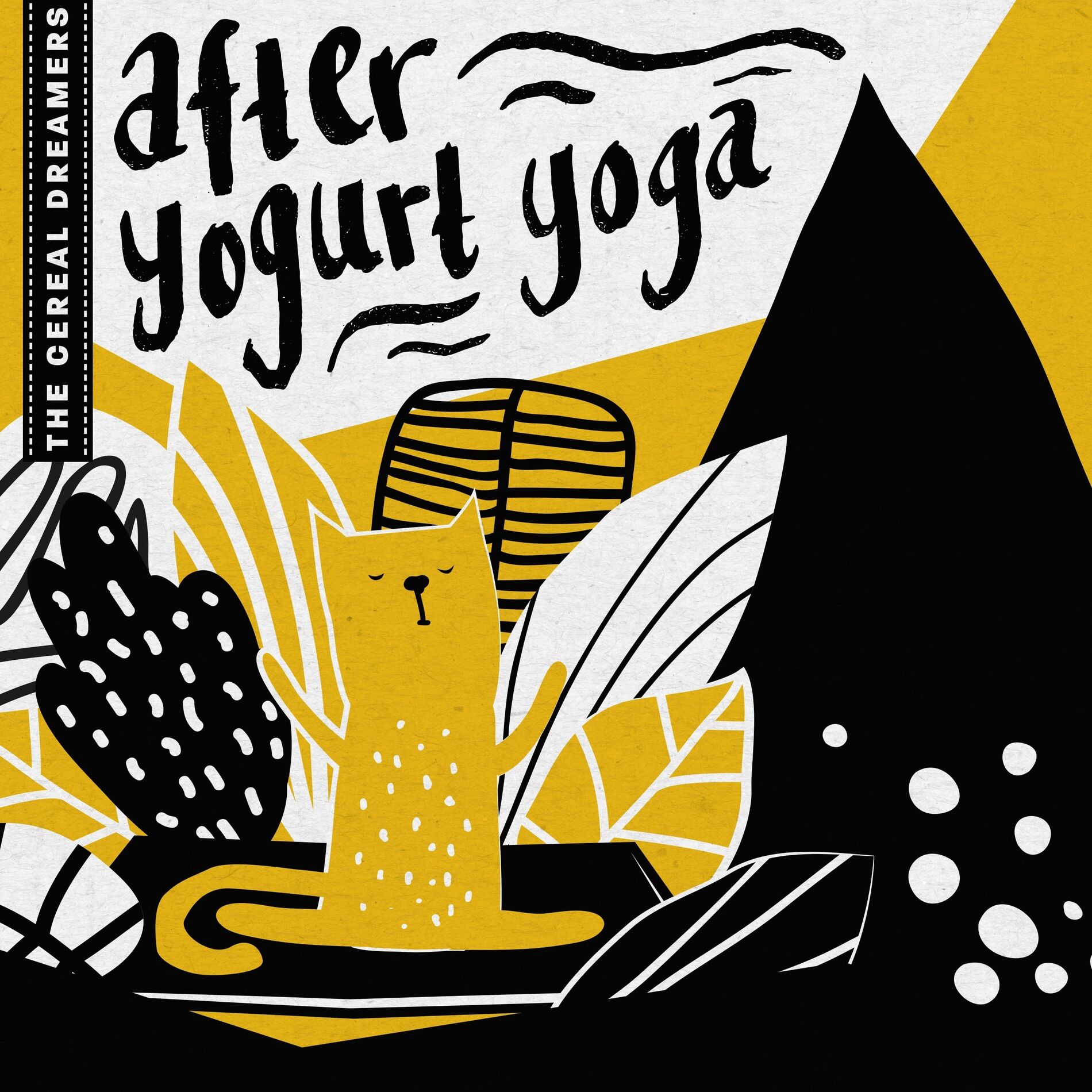 Album cover of The Cereal Dreamers: After-Yogurt Yoga