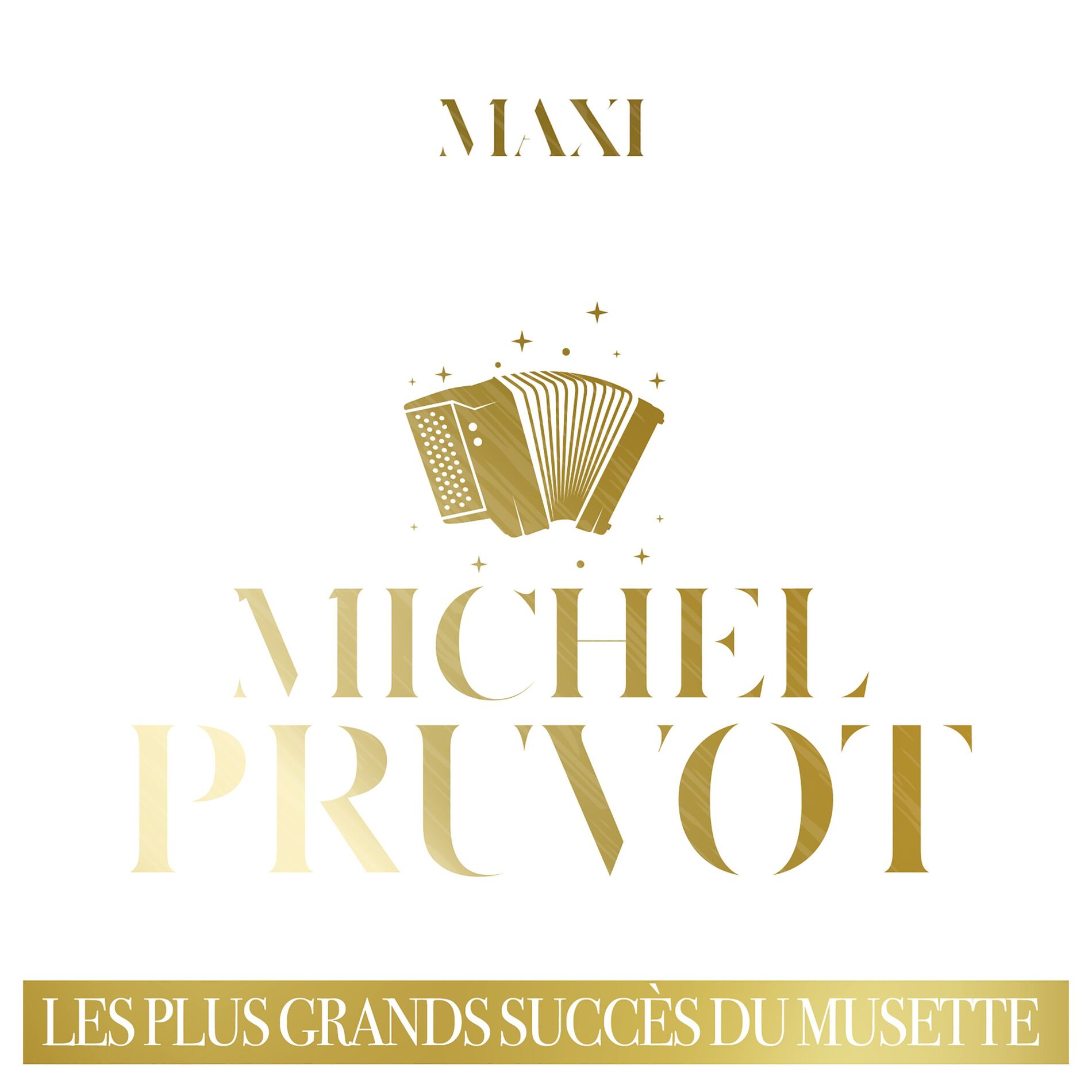 Album cover of Reine de musette