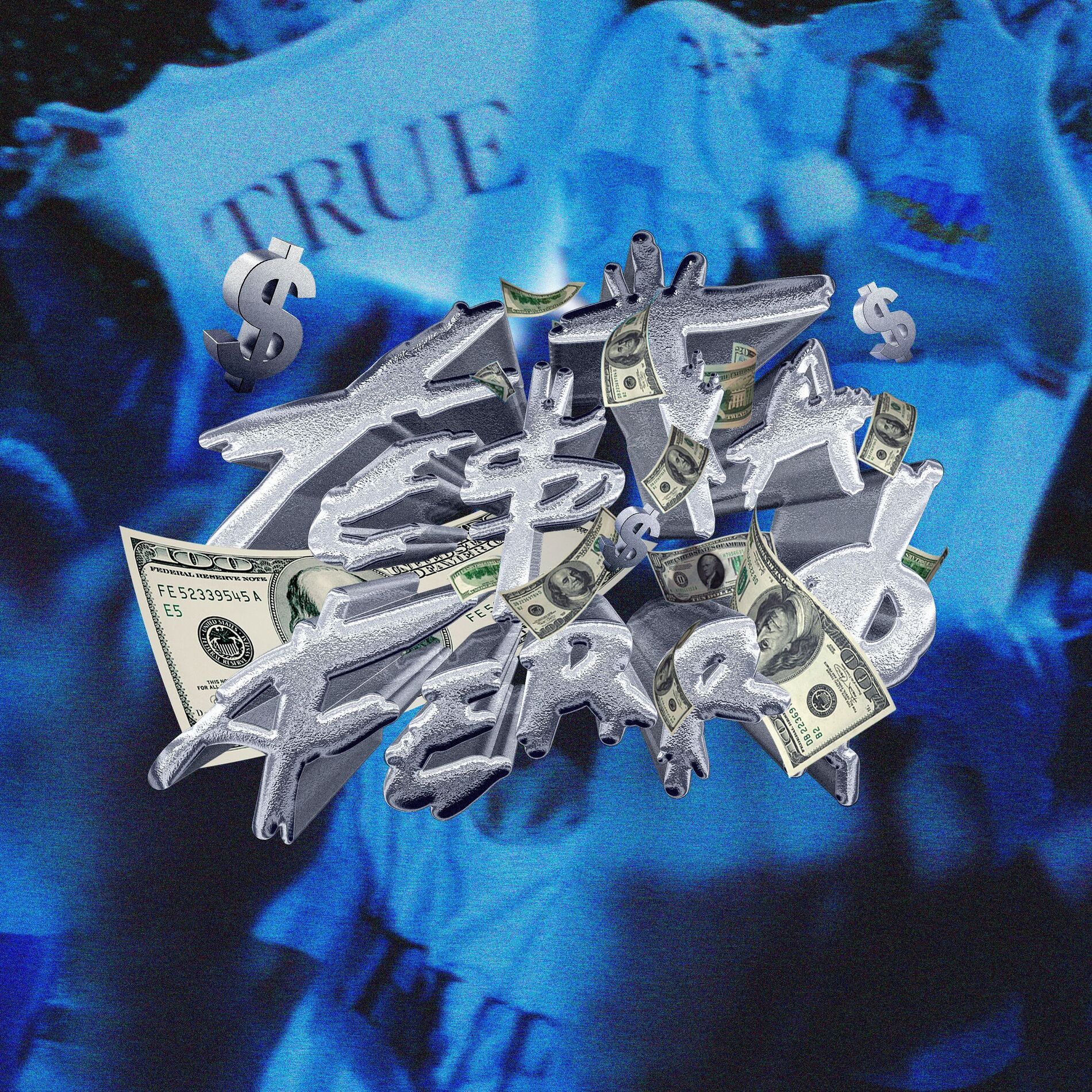 Album cover of Testaferro