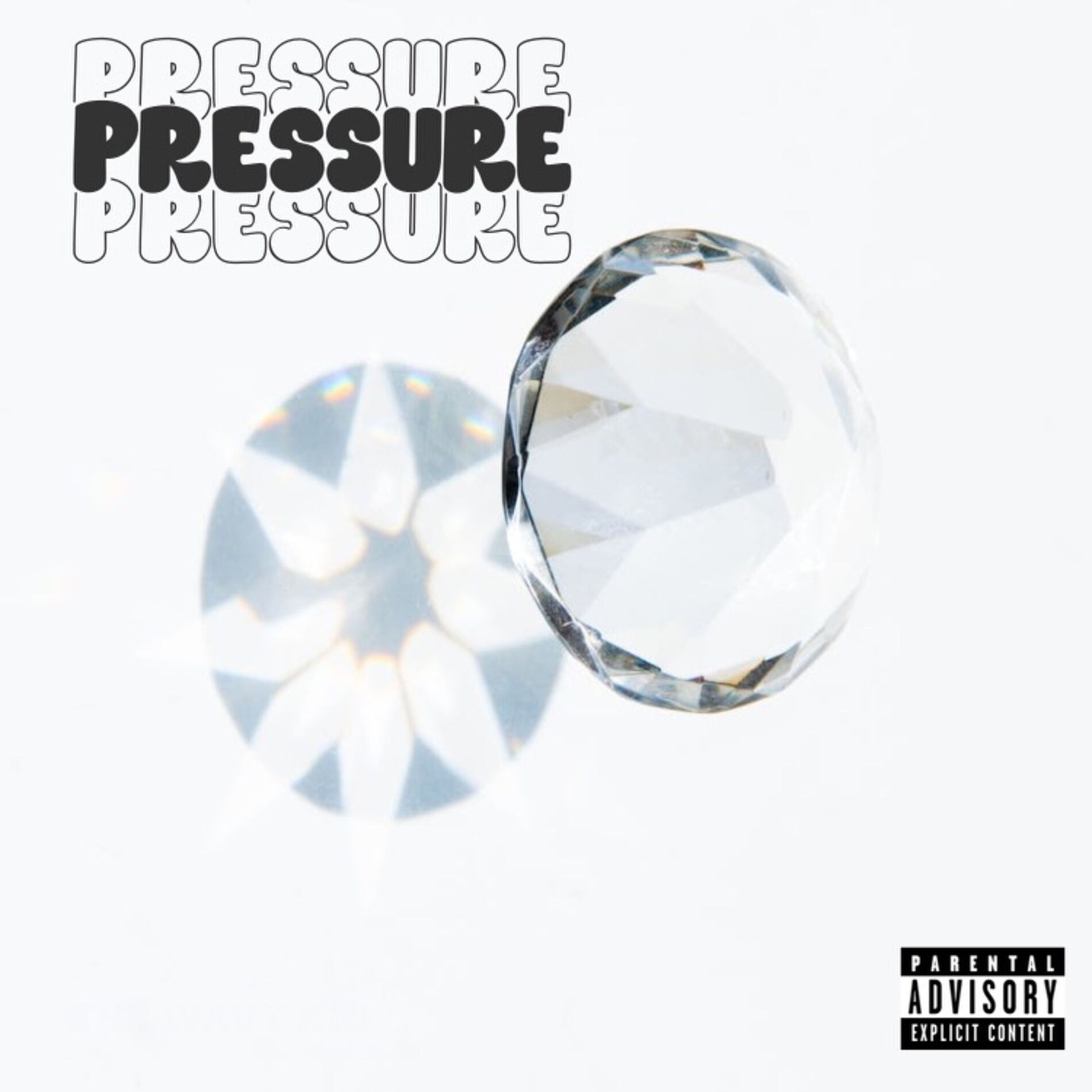 Album cover of Pressure