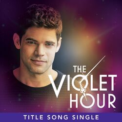 Cover of The Violet Hour