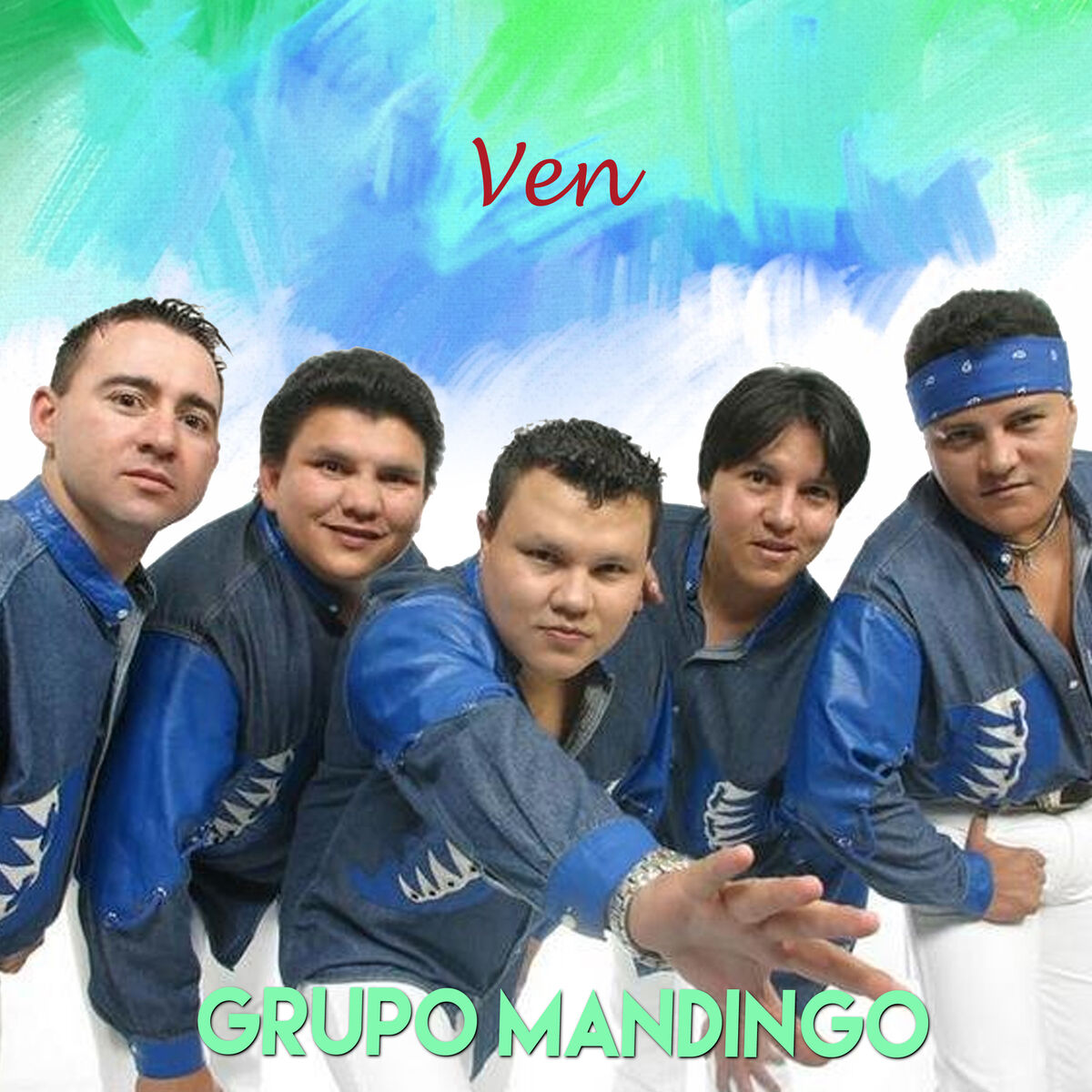 Album cover of Ven