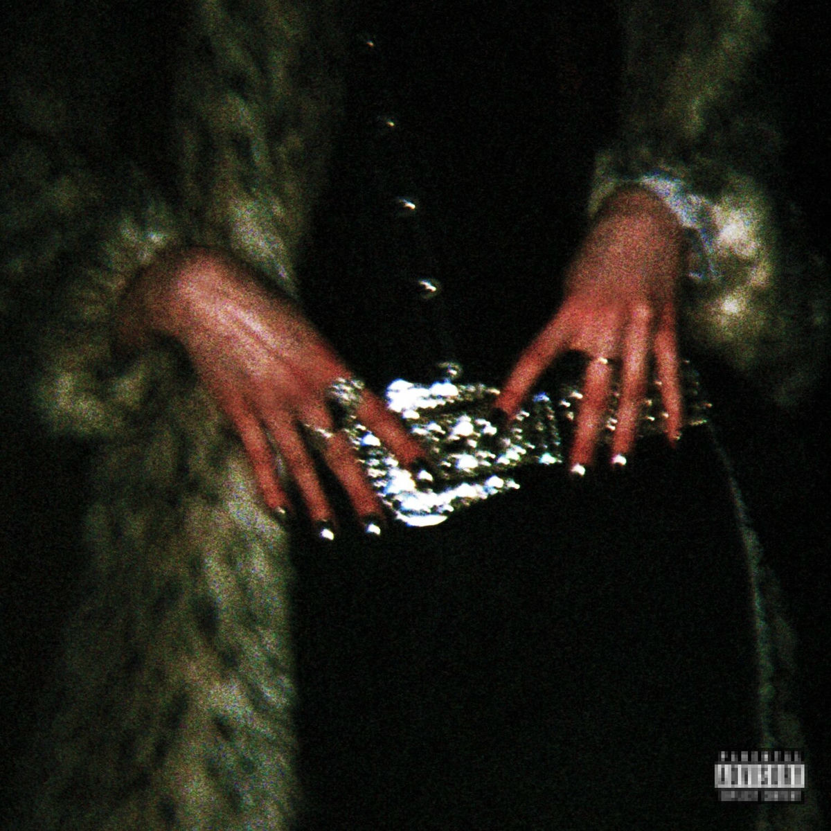 Album cover of I'LL GET HIGH IF I WANT TO