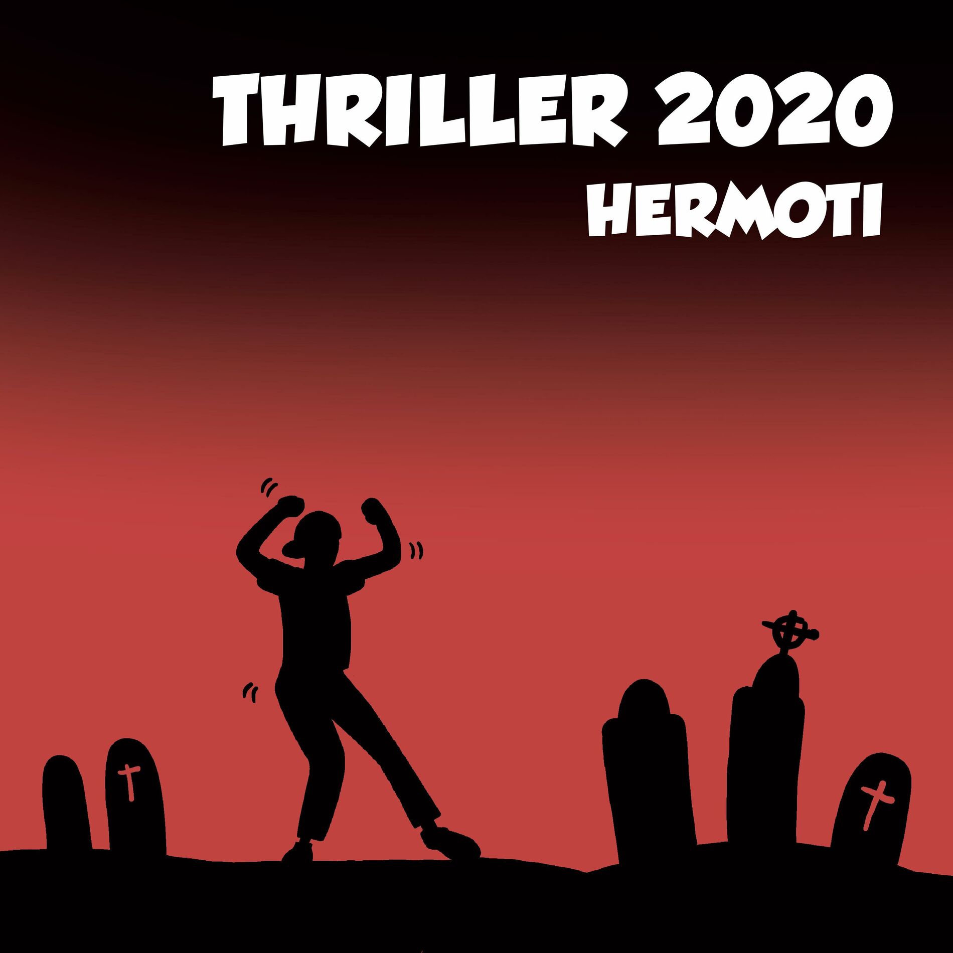 Album cover of Thriller 2020